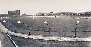 <span class="mw-page-title-main">Greenfield Stadium, Bradford</span>