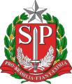 Coat of arms of the state of São Paulo