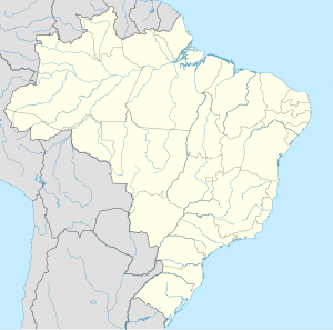 São José dos Campos is located in Brazil