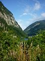 Italien, Dolomiten, Brennersee