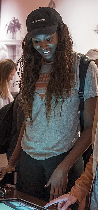 <span class="mw-page-title-main">Brionne Butler</span> American volleyball player (born 1999)