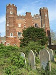 The Great Tower, Buckden Towers