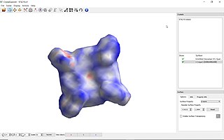 <span class="mw-page-title-main">CrystalExplorer</span> Crystal structure analysis software