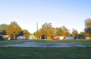 <span class="mw-page-title-main">Canalou, Missouri</span> City in Missouri, United States