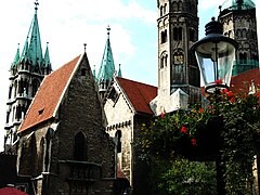 Catedral de Naumburg