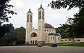 Cenakelkerk, Heilig Landstichting