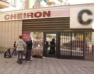 <span class="mw-page-title-main">Cheiron Studios</span> Record label in Stockholm, Sweden (1992–2000)