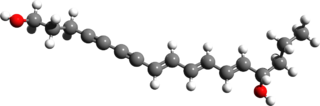 <span class="mw-page-title-main">Cicutoxin</span> Chemical compound