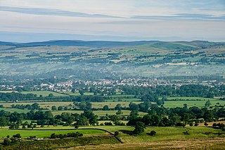 <span class="mw-page-title-main">Lancashire</span> County of England