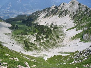 <span class="mw-page-title-main">Combe</span> Type of valley used in place names