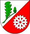 Coat of arms of Lohe-Rickelshof