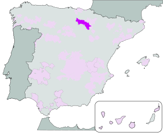 <span class="mw-page-title-main">Rioja DOCa</span> Spanish wine region