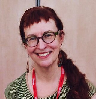 <span class="mw-page-title-main">Delia Sherman</span> American writer (born 1951)