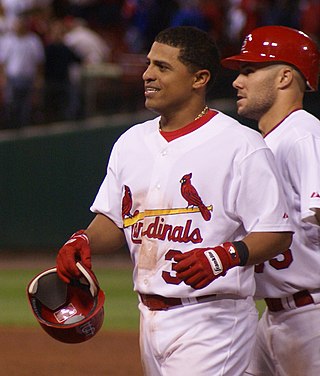 <span class="mw-page-title-main">César Izturis</span> Venezuelan baseball player (born 1980)