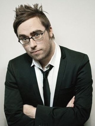 <span class="mw-page-title-main">Danny Wallace (humorist)</span> Scottish filmmaker, comedian, writer, actor, and presenter of radio and television