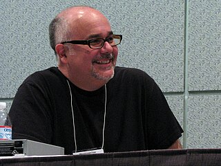 <span class="mw-page-title-main">Duane Capizzi</span> American screenwriter