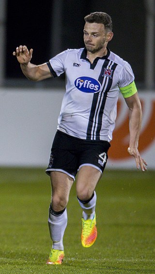 <span class="mw-page-title-main">Andy Boyle</span> Irish footballer (born 1991)