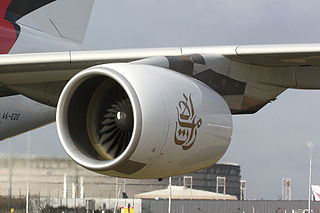 <span class="mw-page-title-main">Engine Alliance GP7000</span> Turbofan engine manufactured by Engine Alliance