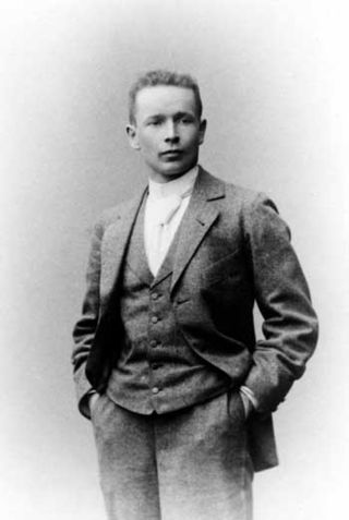 <span class="mw-page-title-main">Eliel Saarinen</span> Finnish-American architect (1873–1950)