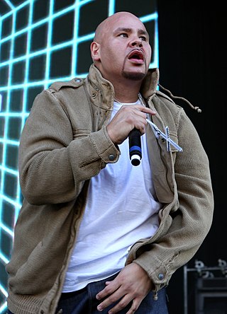 <span class="mw-page-title-main">Fat Joe</span> American rapper from New York (born 1970)