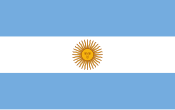 Vlag van Argentinië