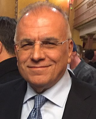 <span class="mw-page-title-main">Gery Chico</span> American politician and lawyer