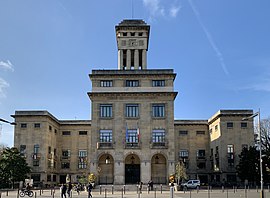 Montreuil Town Hall