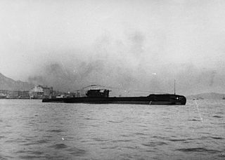 HMS <i>Talent</i> (P337) Submarine of the Royal Navy