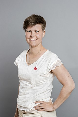 <span class="mw-page-title-main">Hanna Gunnarsson</span> Swedish politician (born 1983)