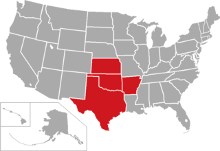 <span class="mw-page-title-main">Heartland Conference</span> Defunct US collegiate athletic conference