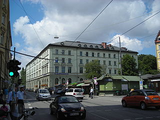 <span class="mw-page-title-main">Hofbräukeller</span> Restaurant in Munich, Germany