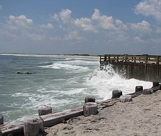 <span class="mw-page-title-main">Long Beach Township, New Jersey</span> Township in Ocean County, New Jersey, US