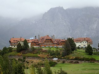 Hotel Llao Llao, Bariloche