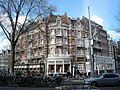 Hotel de l'Europe, Amsterdam Willem Hamer jr.