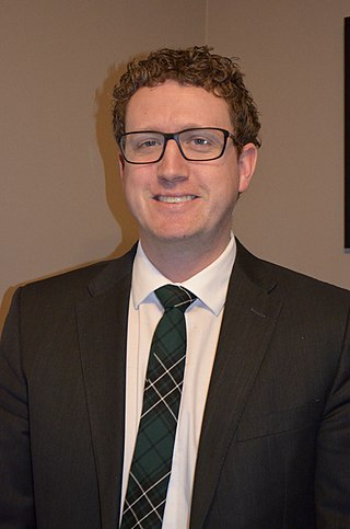 <span class="mw-page-title-main">2021 Nova Scotia Liberal Party leadership election</span> Nova Scotia Liberal Party leadership election