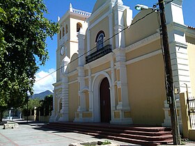 Church of Azua