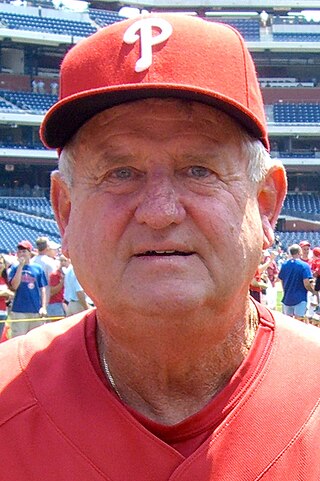 <span class="mw-page-title-main">Jimy Williams</span> American baseball player and manager (1943–2024)