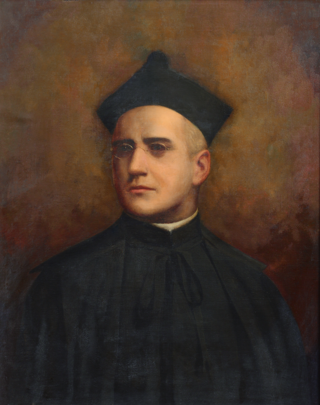 <span class="mw-page-title-main">Joseph Shea (Jesuit)</span>