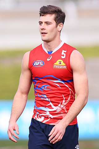 <span class="mw-page-title-main">Josh Dunkley</span> Australian rules footballer