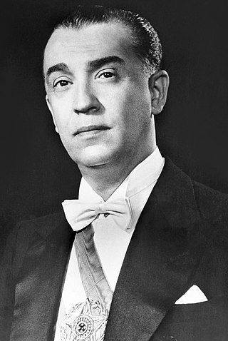 <span class="mw-page-title-main">Juscelino Kubitschek</span> President of Brazil from 1956 to 1961