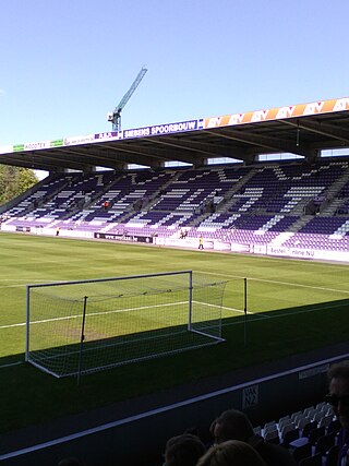 <span class="mw-page-title-main">Olympisch Stadion (Antwerp)</span> Stadium at Antwerp, Belgium