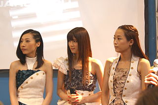 <span class="mw-page-title-main">Kalafina</span> Japanese musical group