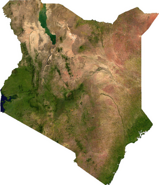 <span class="mw-page-title-main">Geography of Kenya</span>