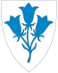 Blason de Kvænangen