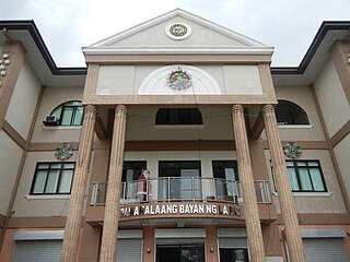 <span class="mw-page-title-main">La Paz, Tarlac</span> Municipality in Tarlac, Philippines