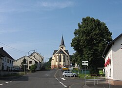 Skyline of Lasel