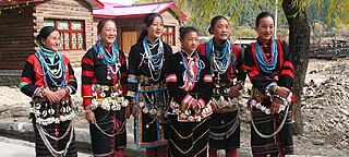 <span class="mw-page-title-main">Tani people</span> Sino-Tibetan ethnic group of people from the India