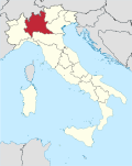 Thumbnail for List of municipalities of Lombardy