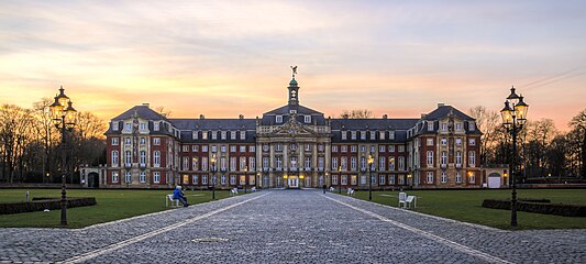 Münster, North Rhine-Westphalia, Germany