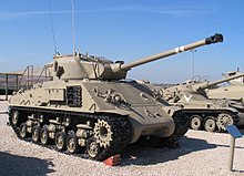 Israeli M50 Super Sherman M50-Supersherman-latrun-1.jpg